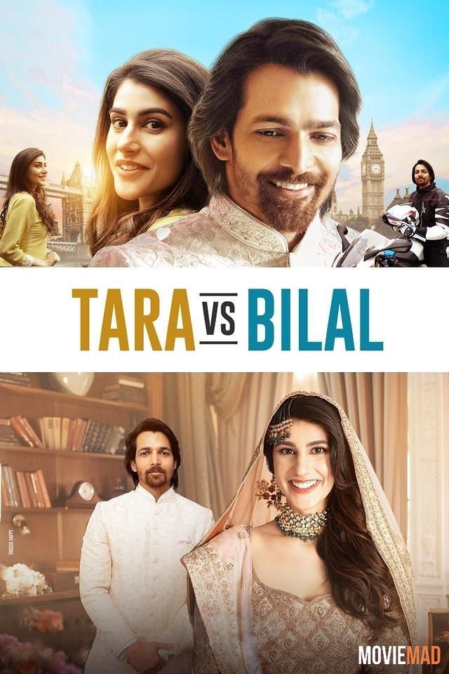 Tara vs Bilal (2022) Hindi NF HDRip Full Movie 720p 480p