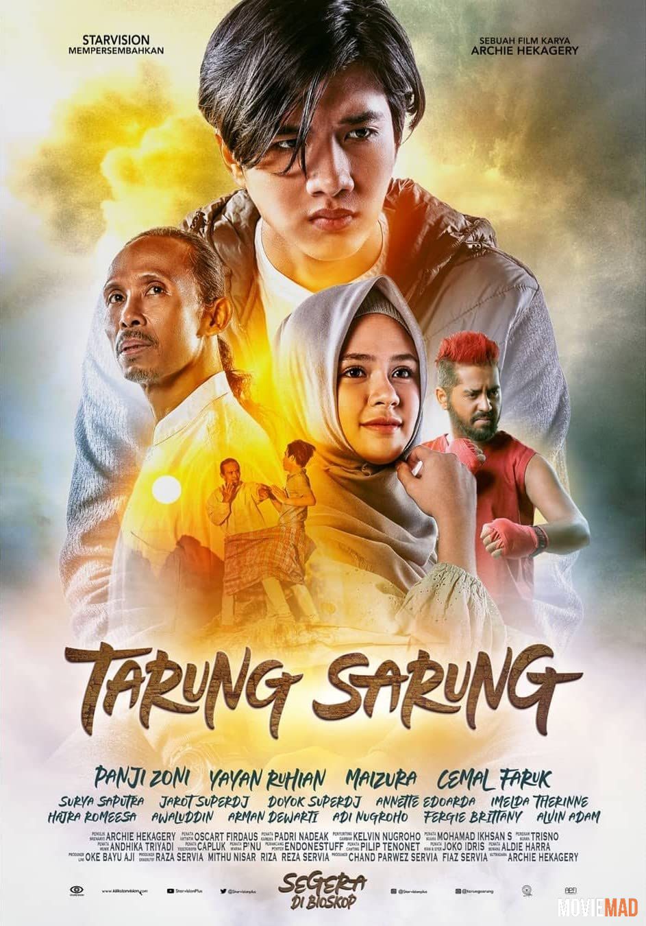 Tarung Sarung 2020 Tamil (Voice Over) Dubbed WEBRip Full Movie 720p 480p