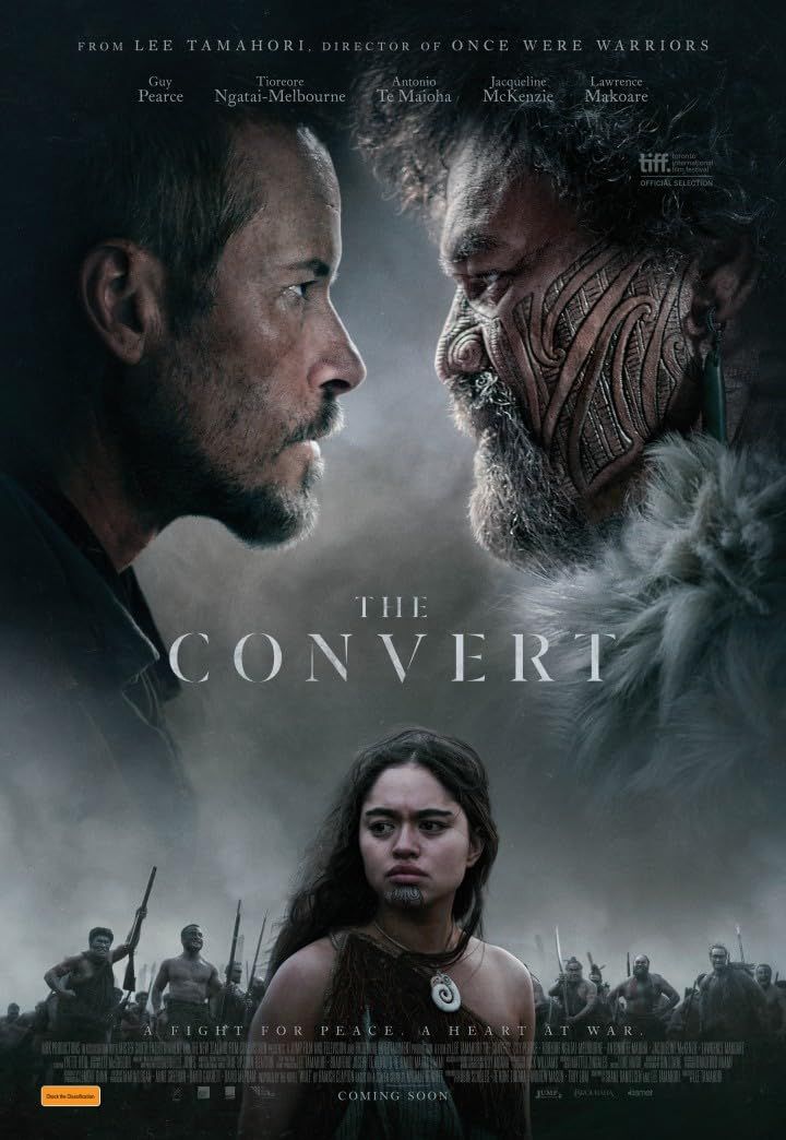 The Convert (2023) English ORG Full Movie HDRip