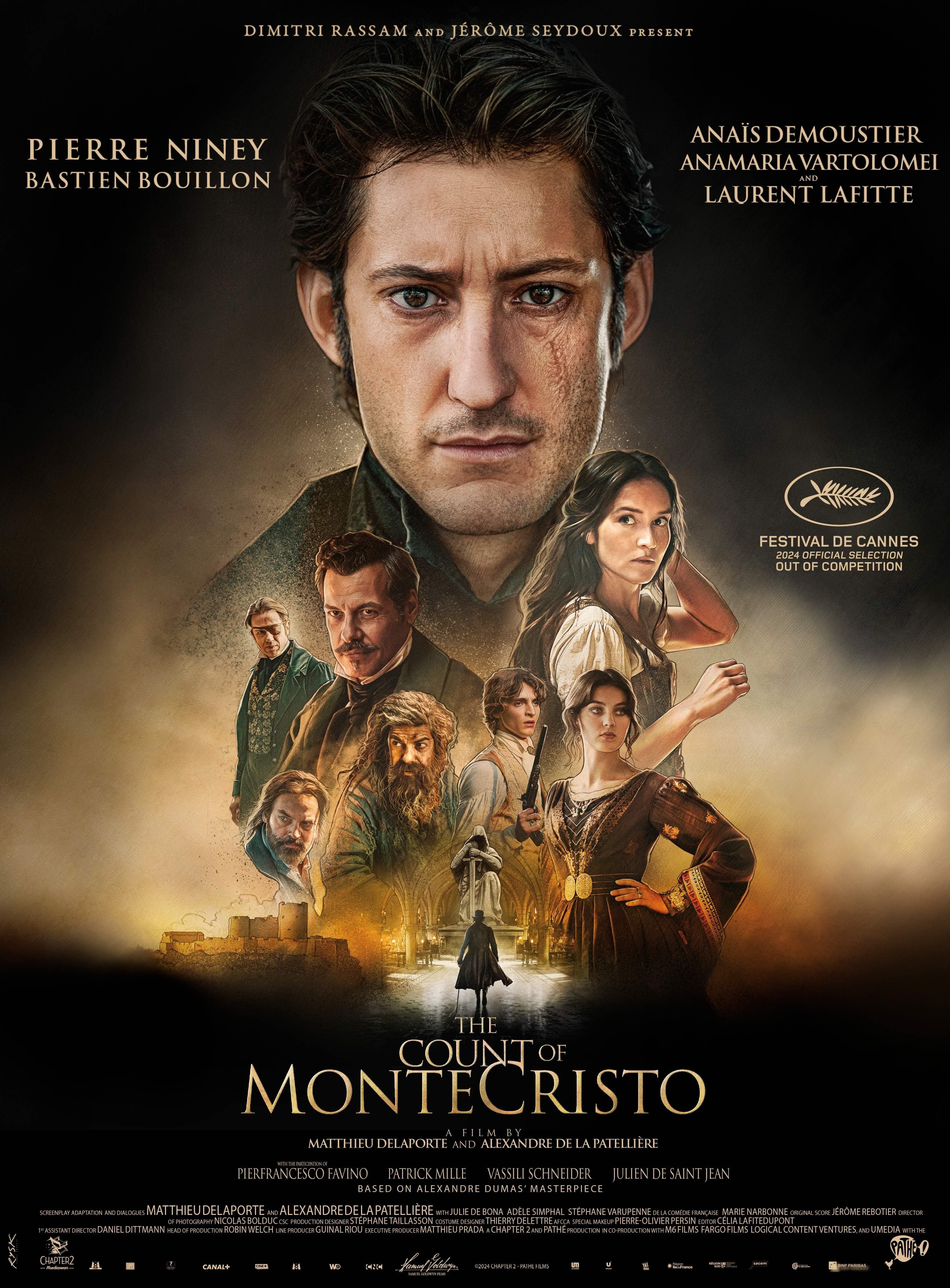 The Count of Monte Cristo (2024) Hindi ORG Dubbed Full Movie BluRay