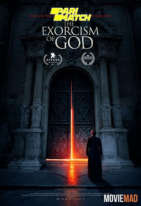 The Exorcism of God (2021) Bengali (Voice Over) Dubbed WEBRip Full Movie 720p 480p