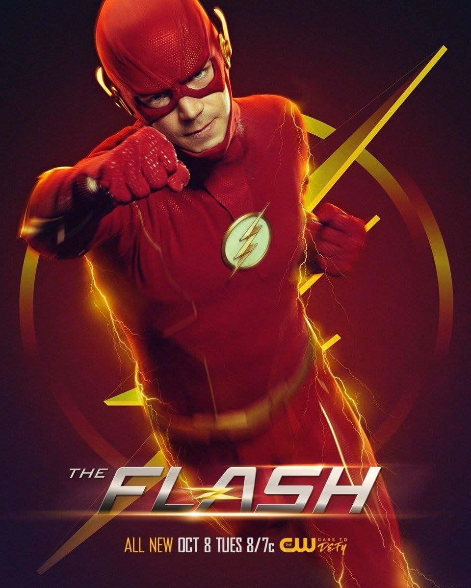 The Flash (Season 1) Episode 5 Hindi Dubbed Series BluRay