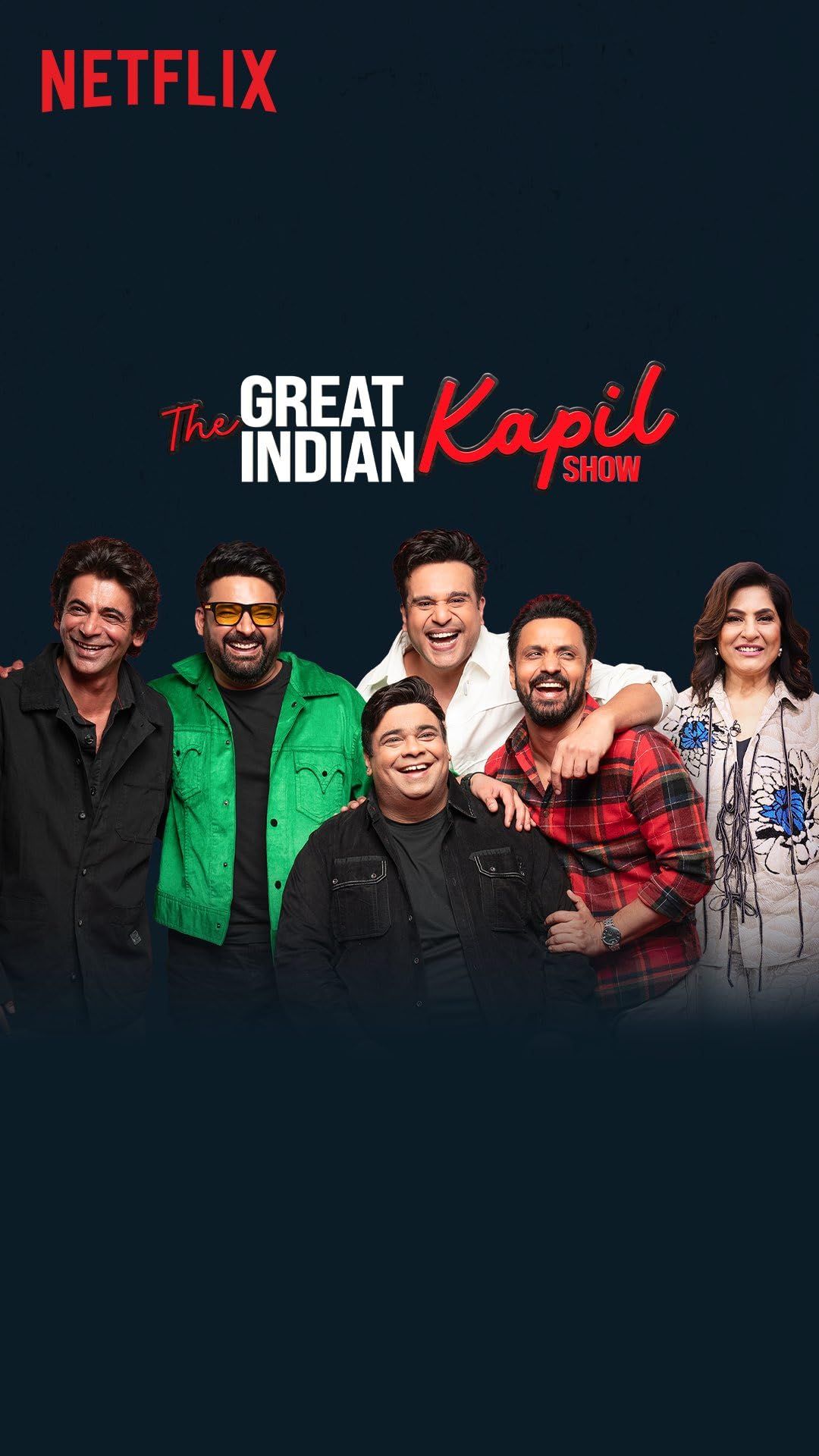 The Great Indian Kapil Show (2024) Season 2 Episode 10 Hindi Web Series HDRip