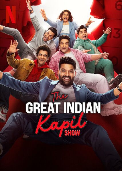 The Great Indian Kapil Show (2024) Season 2 Episode 7 Hindi Web Series HDRip