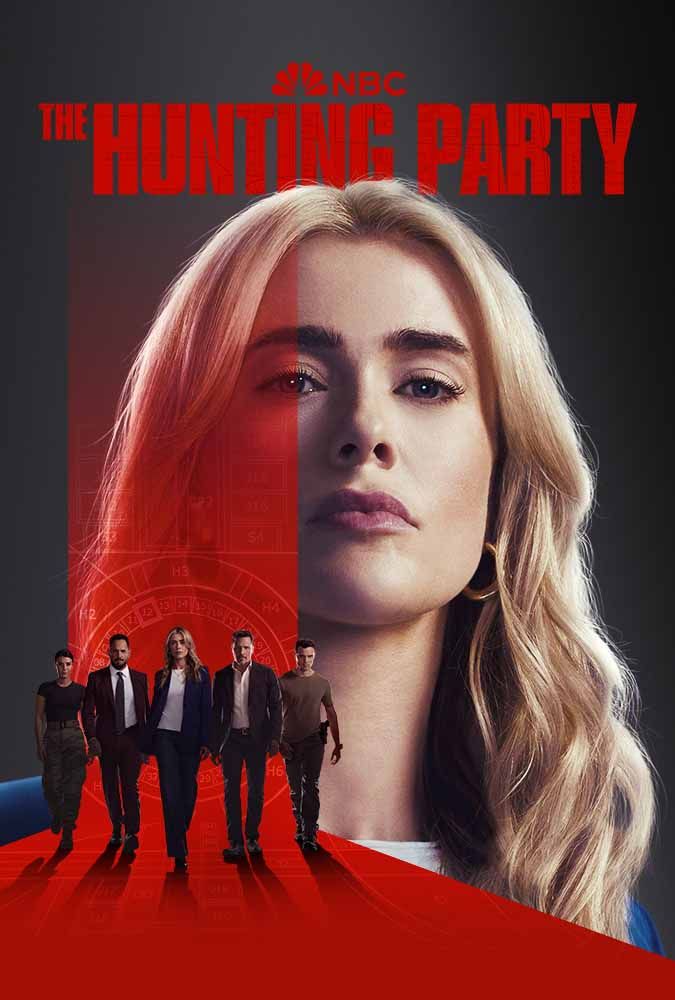 The Haunting Party (2024) Season 1 Episode 1 Hindi Dubbed Series HDRip