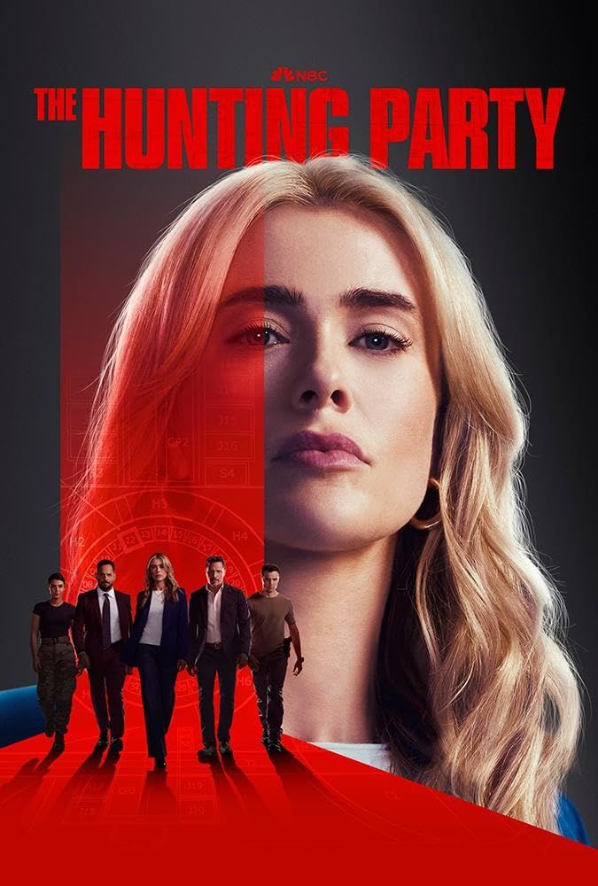 The Hunting Party (2024) Season 1 Episode 3 Hindi Dubbed Series HDRip