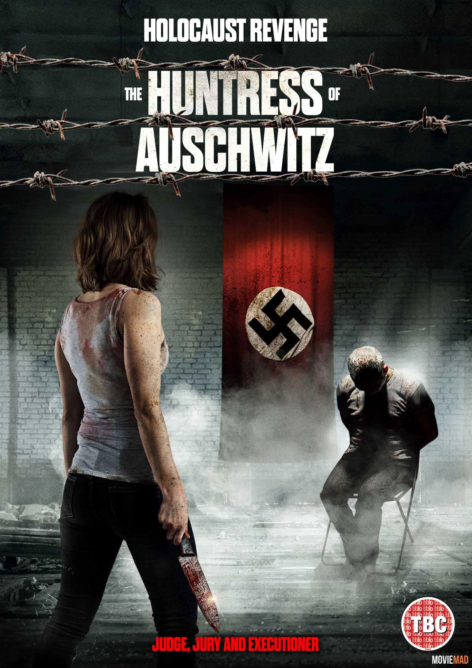 The Huntress of Auschwitz 2022 Tamil (Voice Over) Dubbed WEBRip Full Movie 720p 480p