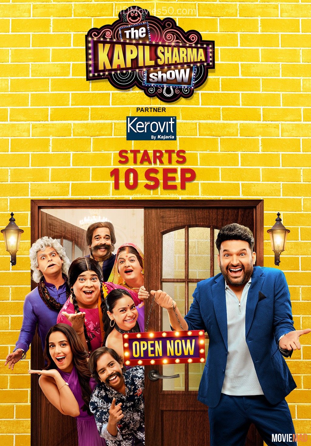 The Kapil Sharma Show 04 March (2023) Hindi HDTV Full Show 1080p 720p 480p