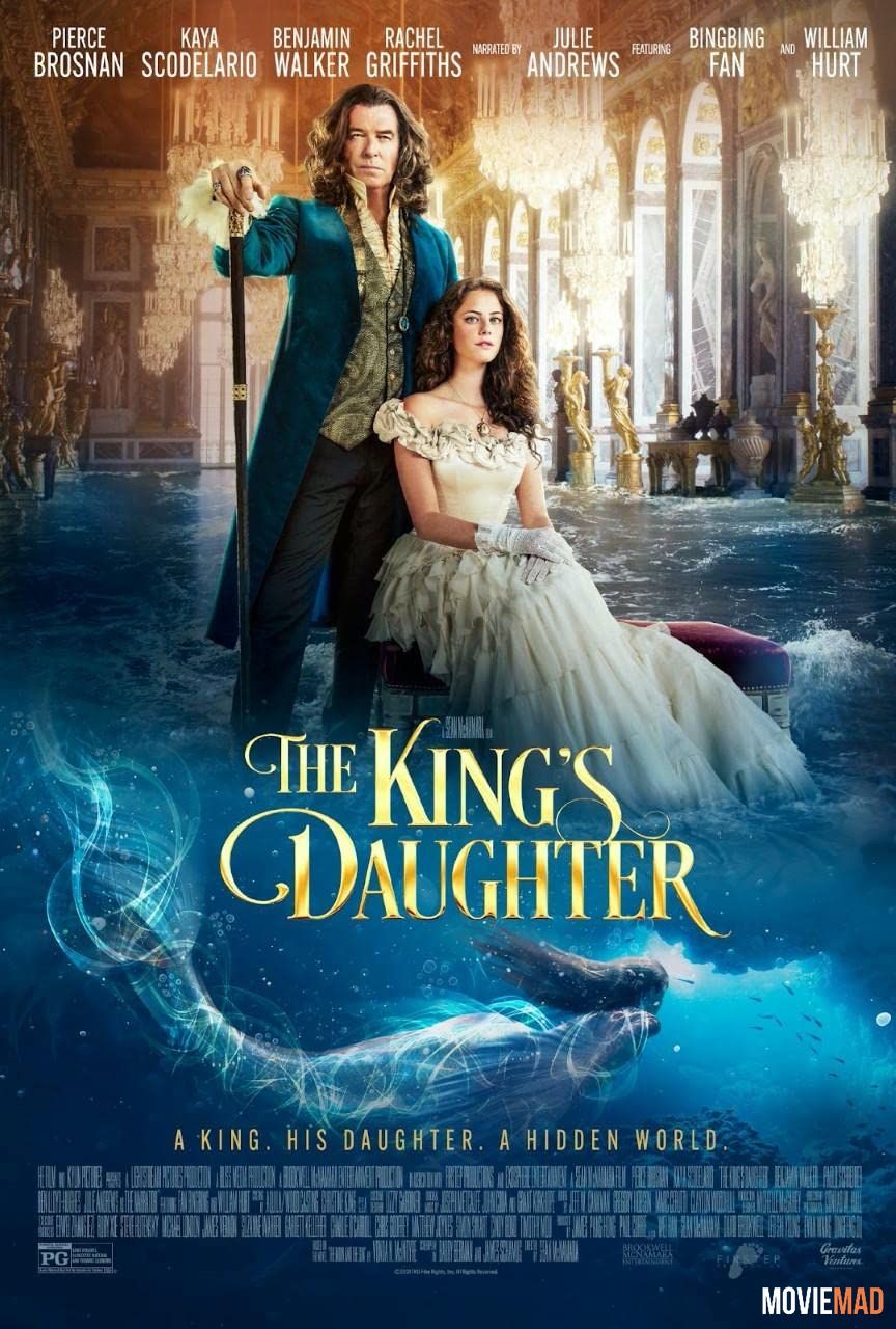 The Kings Daughter (2022) Tamil (Voice Over) Dubbed WEBRip Full Movie 720p 480p