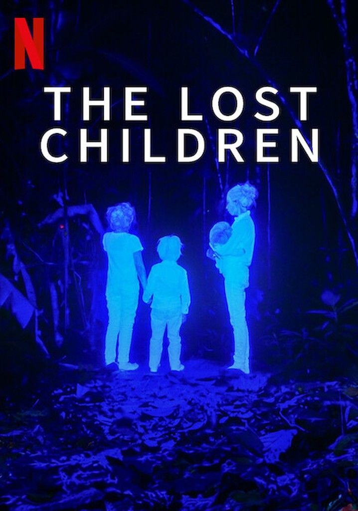 The Lost Children (2024) Hindi Dubbed HDRip