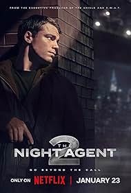 The Night Agent (2025) (Season 2 Complete) Hindi Dubbed Series HDRip