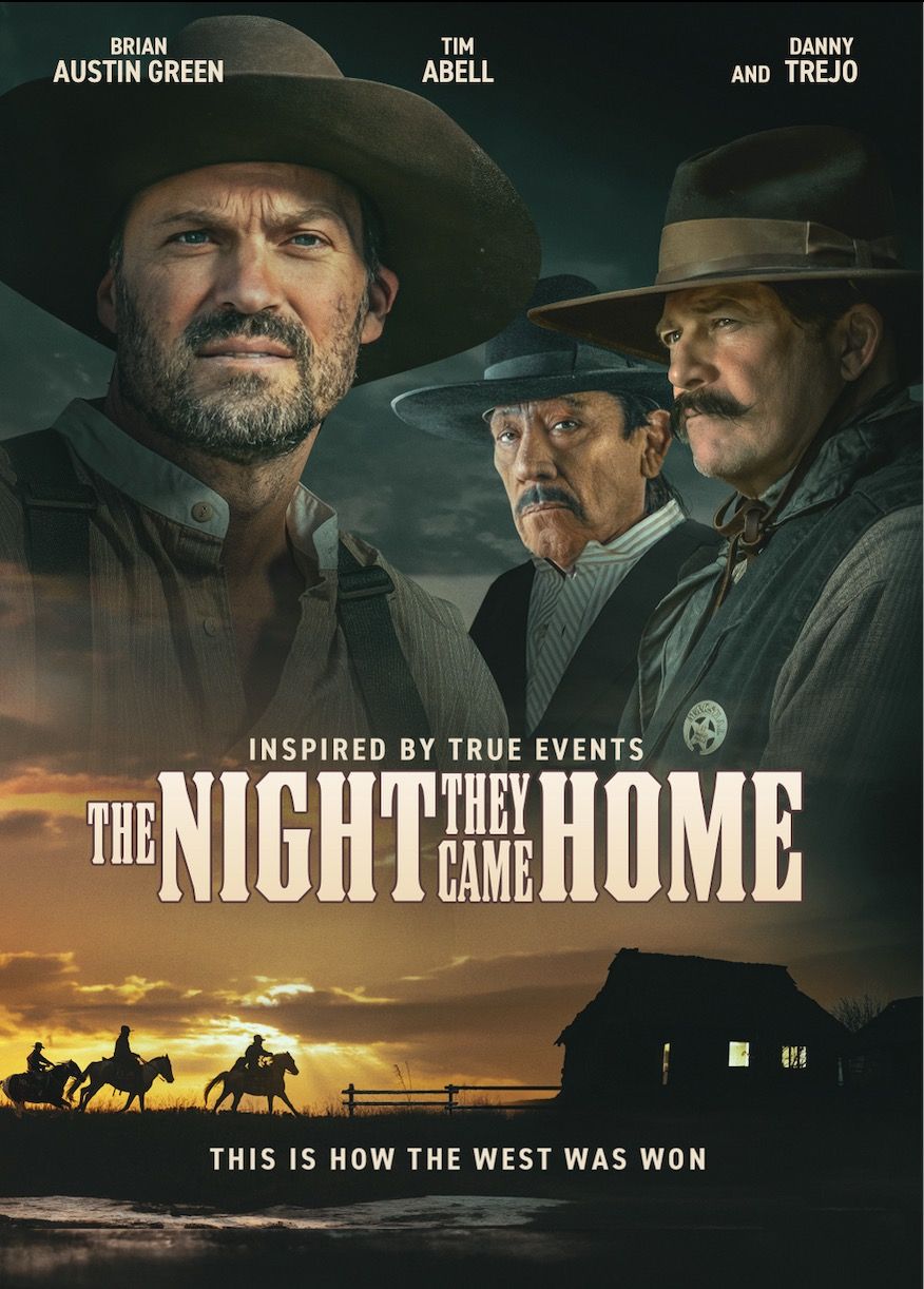 The Night They Came Home (2024) English HDRip