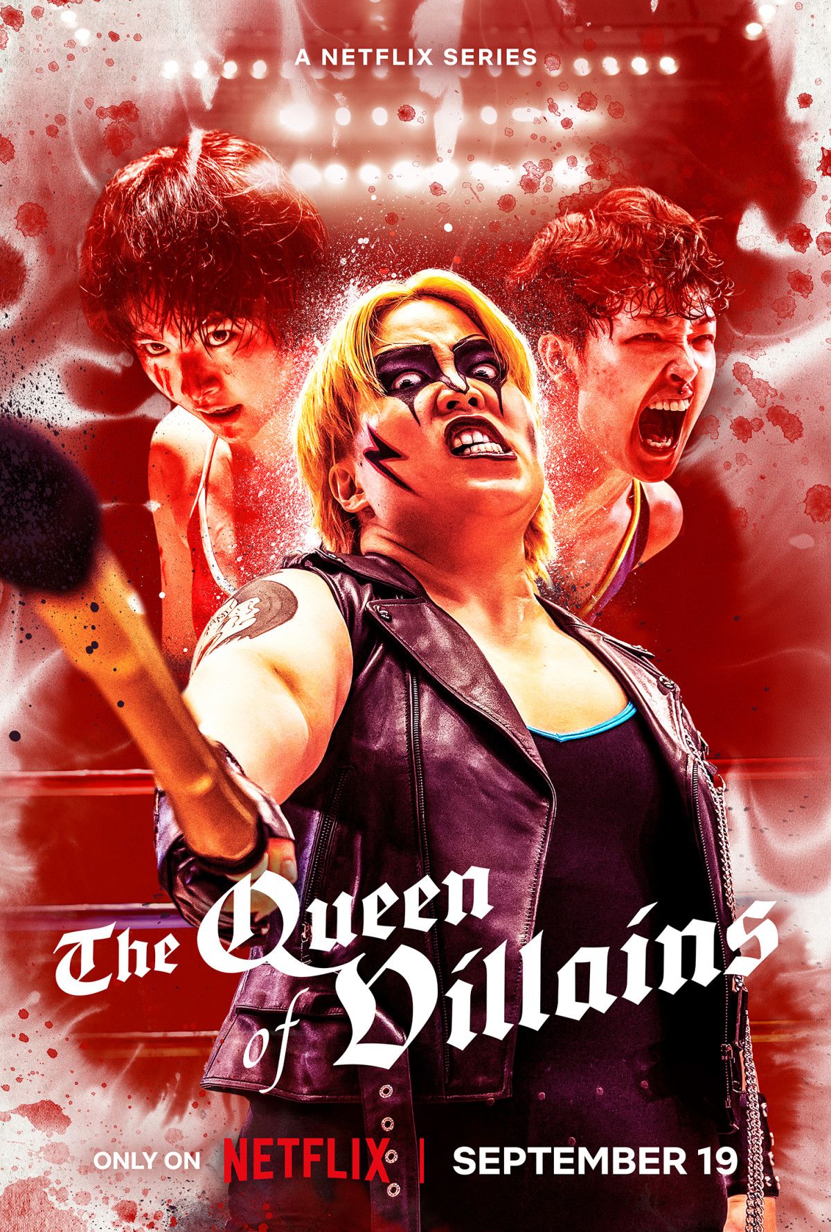 The Queen of Villains (2024) (Season 1 Complete) English Series HDRip