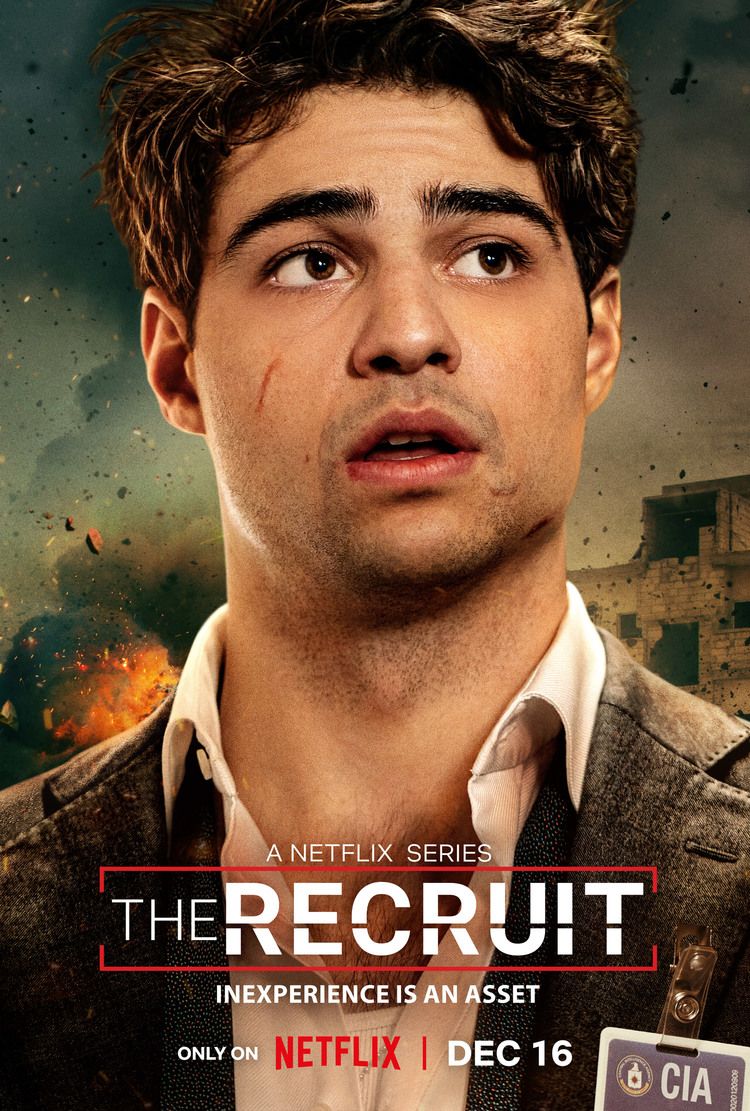 The Recruit (2022) (Season 1 Complete) Hindi Dubbed Series HDRip