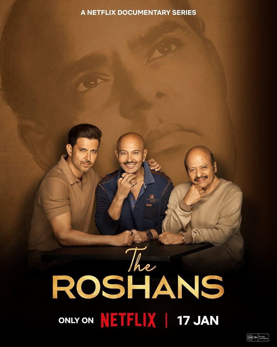 The Roshans (Season 1 Complete) Hindi Dubbed Netflix Series HDRip