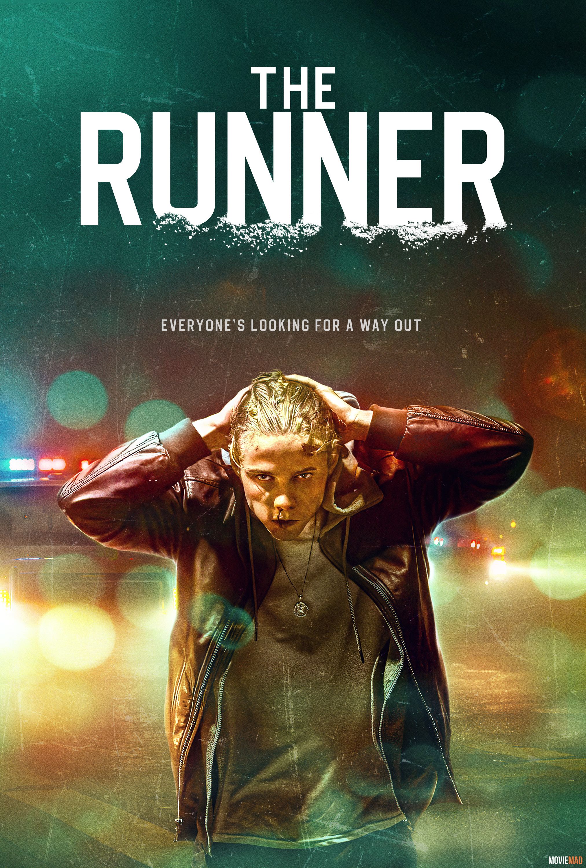 The Runner 2021 Tamil (Voice Over) Dubbed WEBRip Full Movie 720p 480p