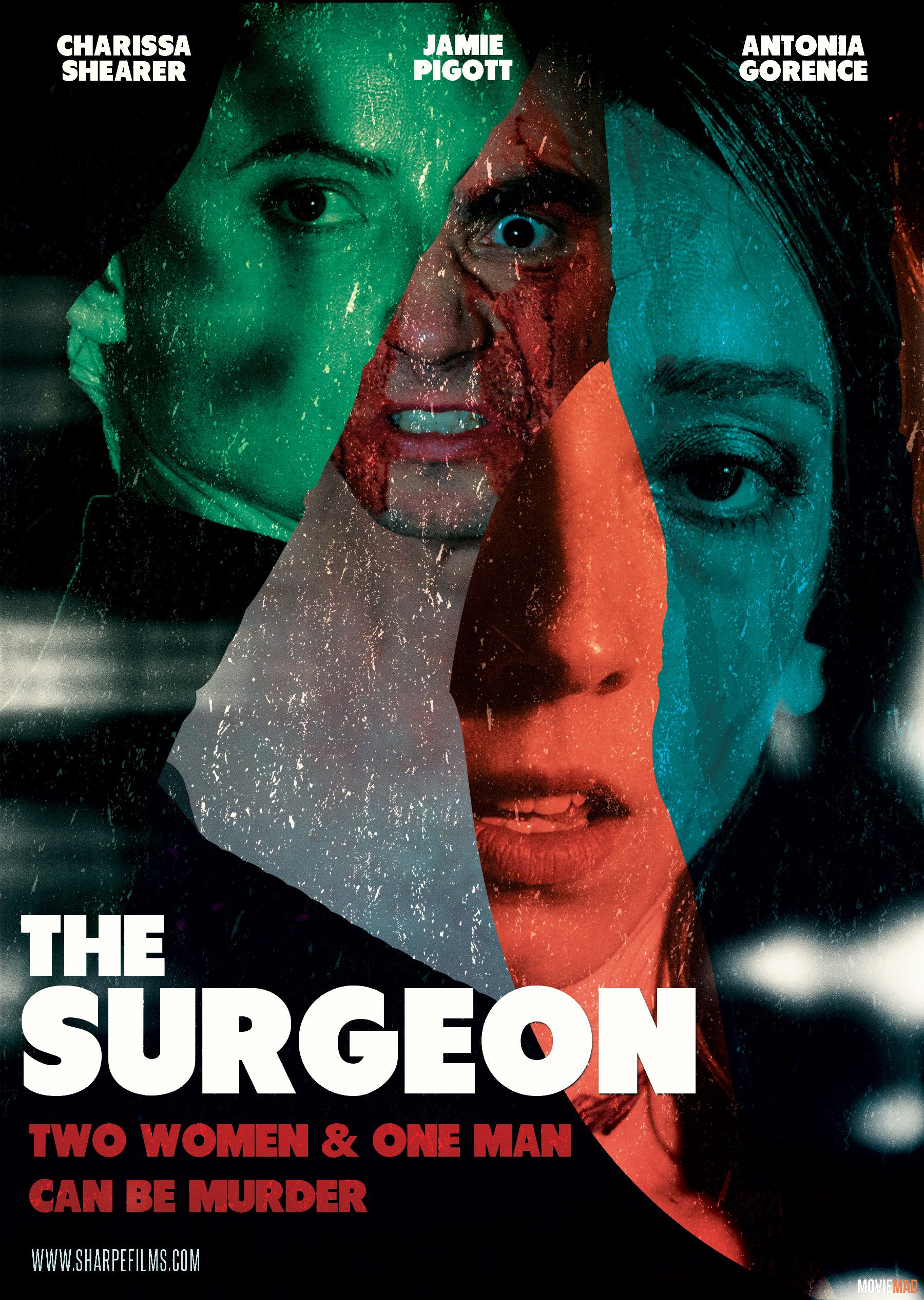 The Surgeon 2022 Bengali (Voice Over) Dubbed WEBRip Full Movie 720p 480p