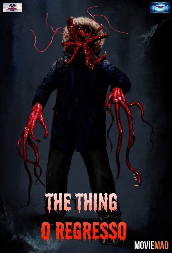 The Thing Returns (2021) Bengali (Voice Over) Dubbed WEBRip Full Movie 720p 480p