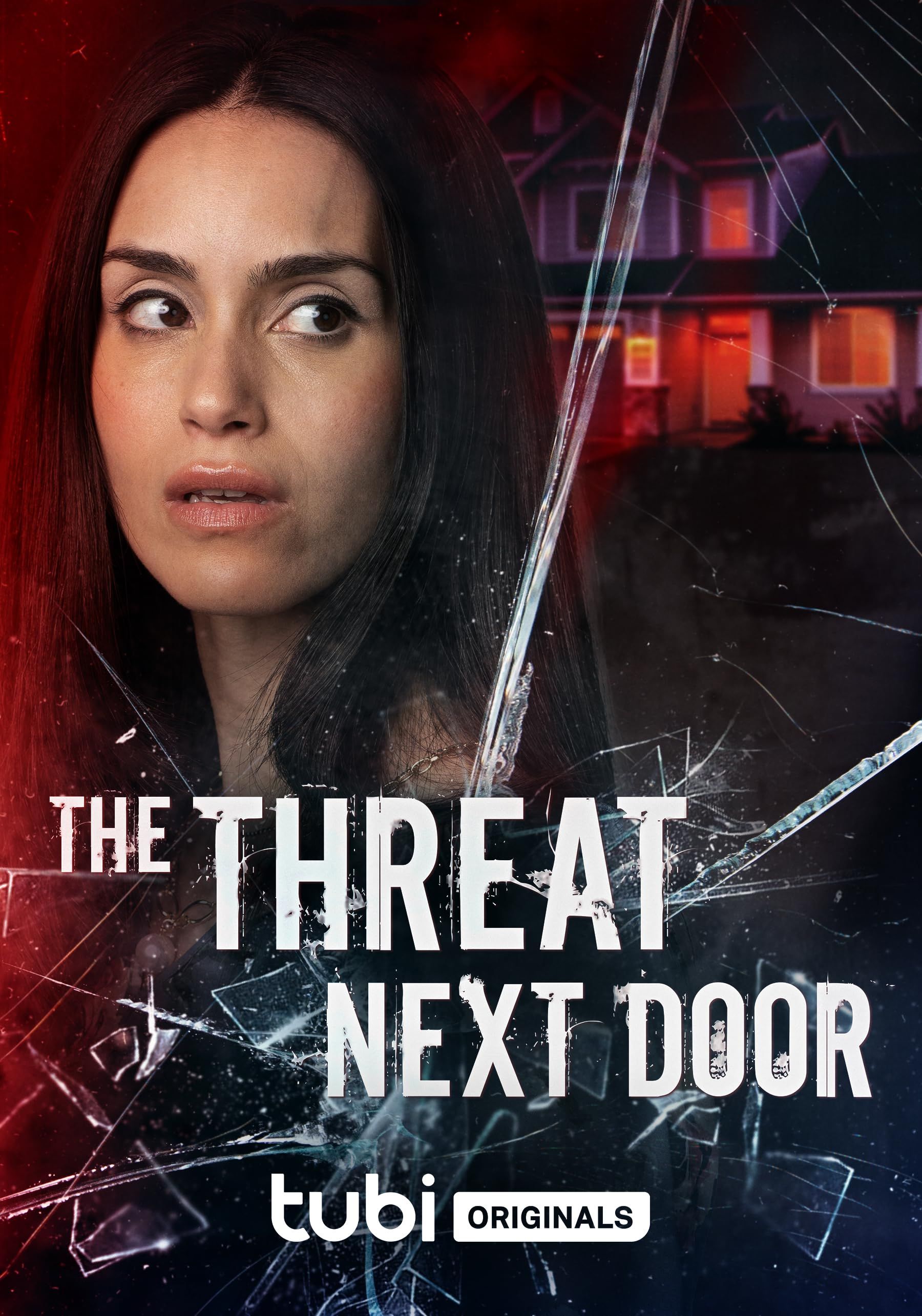 The Threat Next Door TV Movie 2023  (Voice Over) Dubbed WEBRip Full Movie 720p 480p