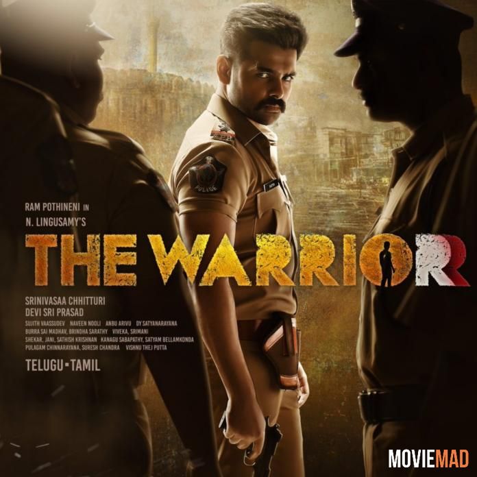 The Warriorr (2022) UNCUT Hindi ORG Dubbed HDRip Full Movie 720p 480p