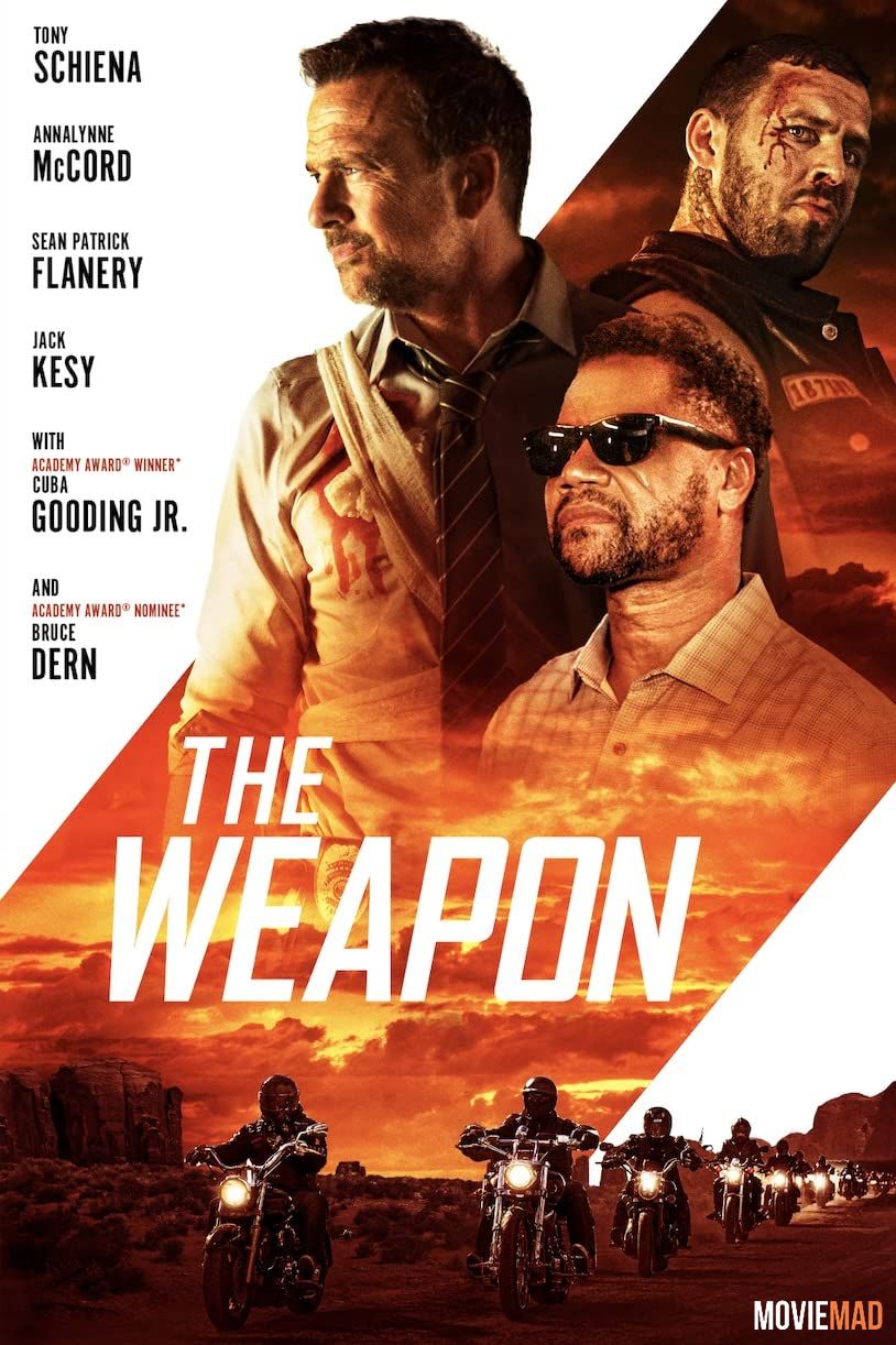 The Weapon 2023 (Voice Over) Dubbed WEBRip Full Movie 720p 480p