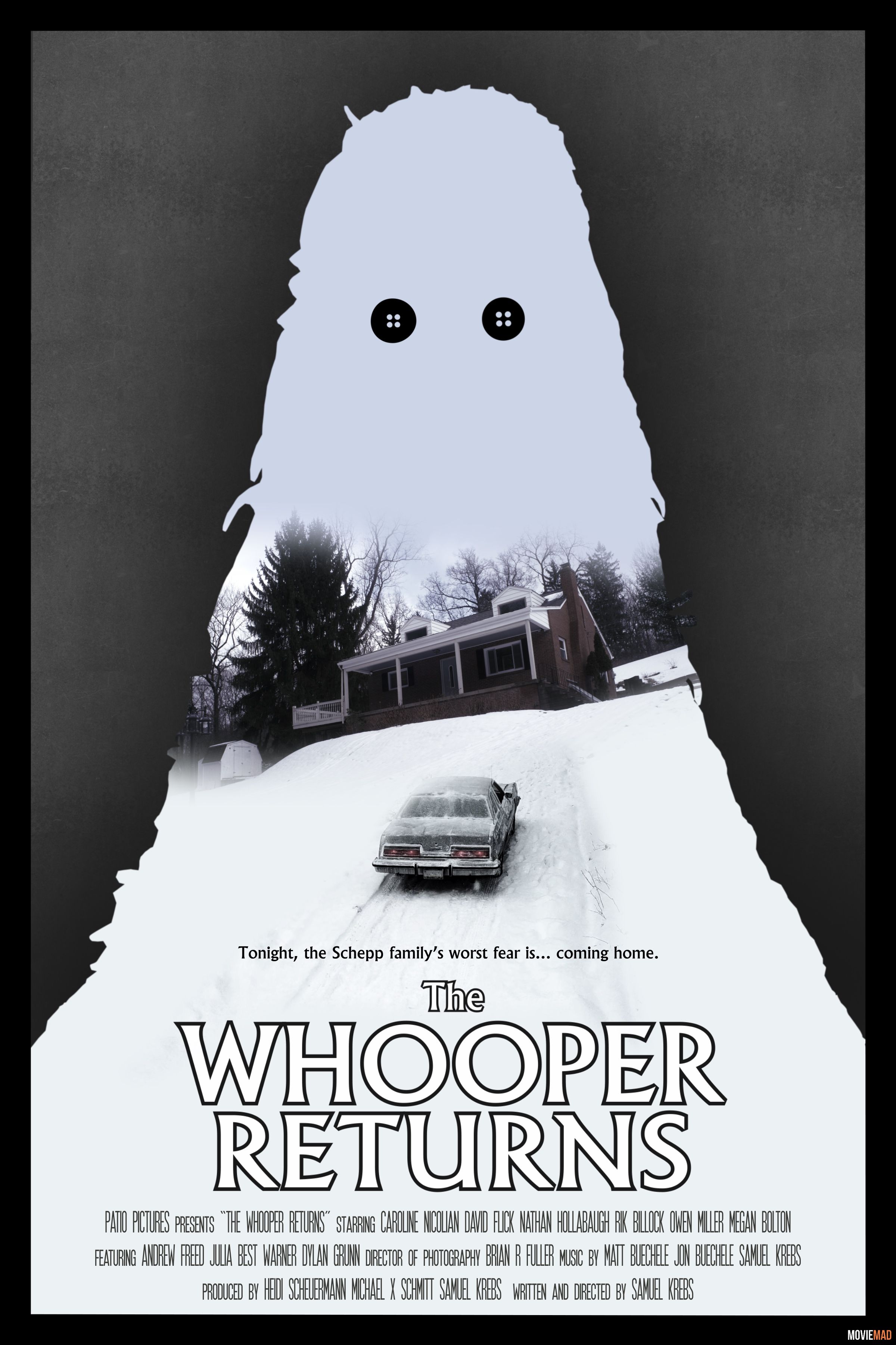 The Whooper Returns 2021 Bengali (Voice Over) Dubbed WEBRip Full Movie 720p 480p