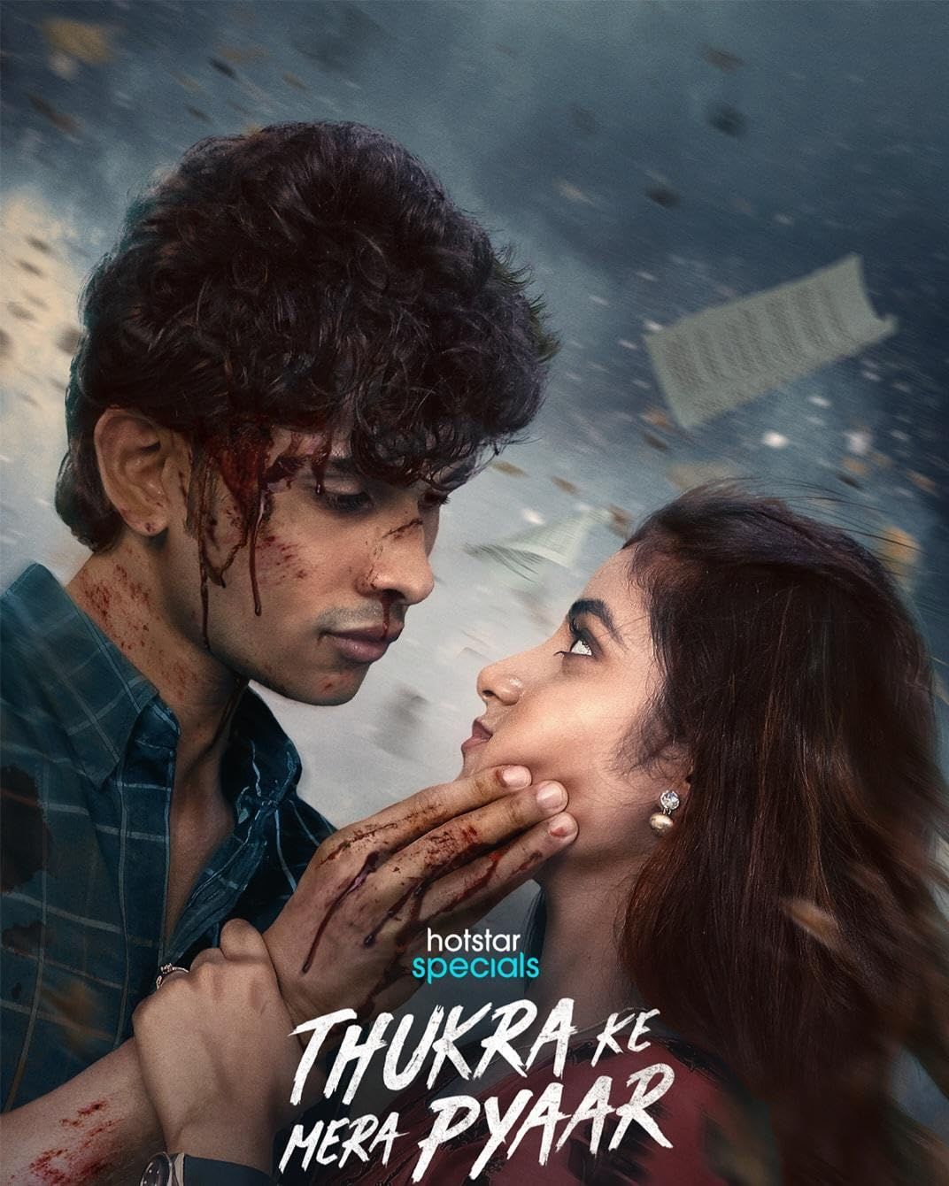 Thukra Ke Mera Pyaar (2024) (Season 1) (Episodes 12-15) Hindi Series HDRip