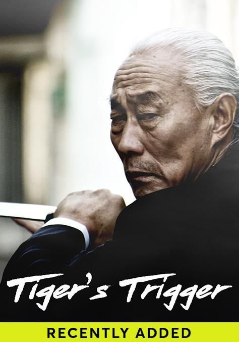 Tigers Trigger (2024) Hindi Dubbed HDRip