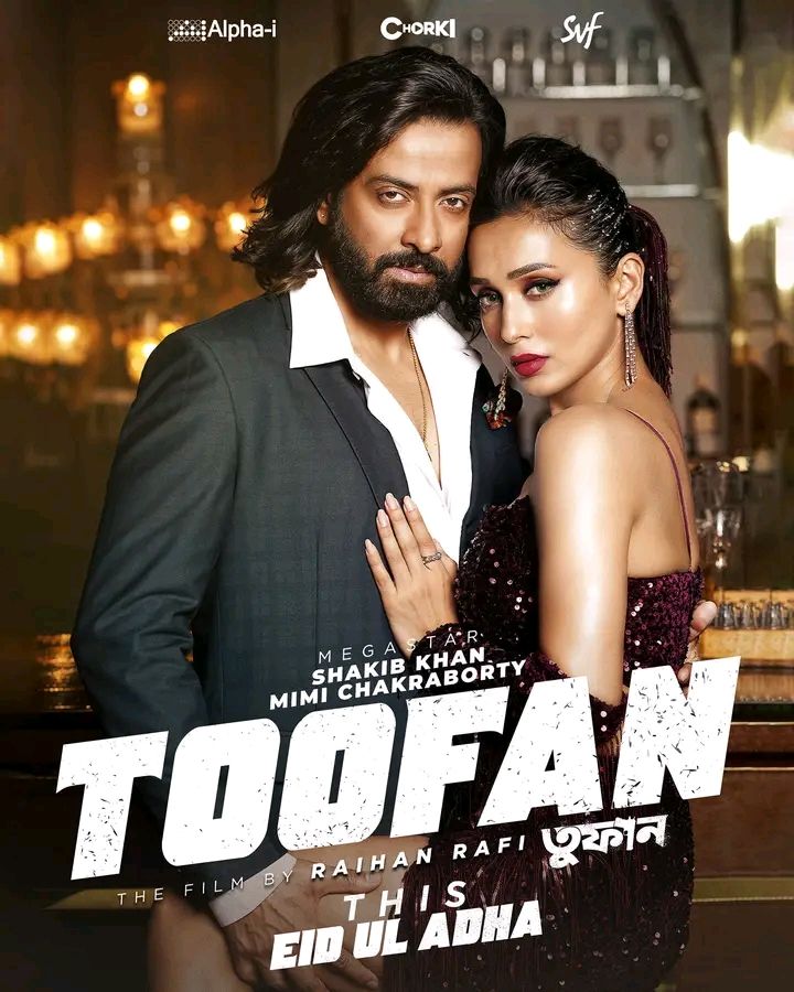 Toofan (2024) Bengali HDRip