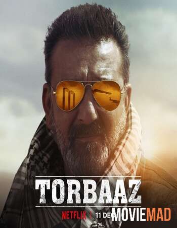 Torbaaz 2020 Hindi WEB DL Full Movie 720p 480p