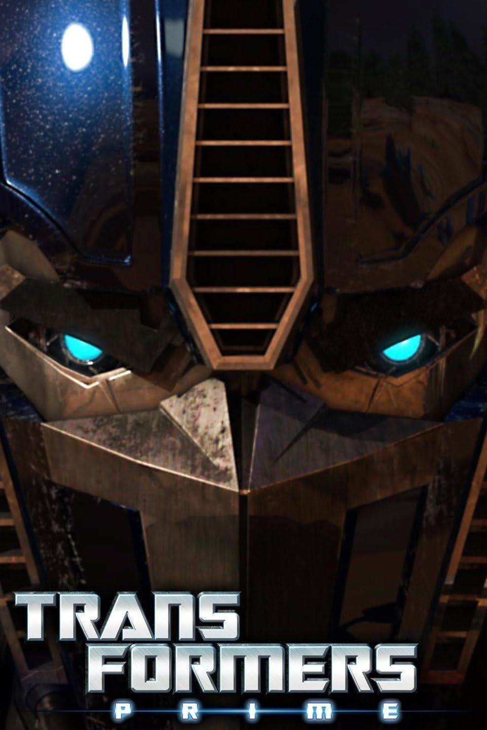 Transformers Prime (Season 1) Hindi ORG Dubbed Netflix Series HDRip