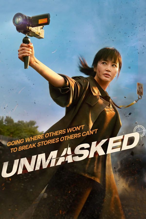 Unmasked (2025) Season 1 Episode 3-4 English Web Series HDRip