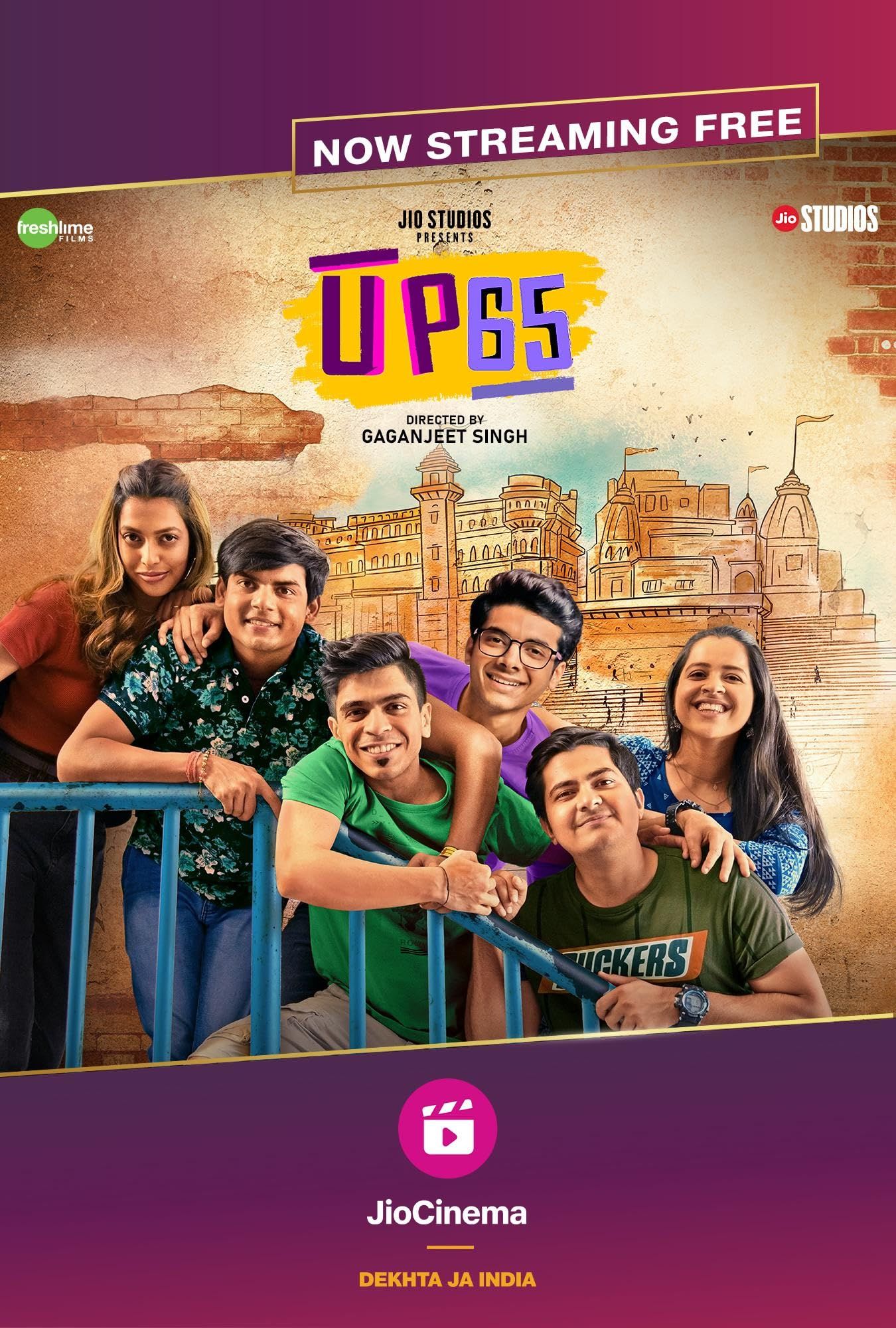 UP65 (Season 2) (2025) Hindi Jio Web Series HDRip