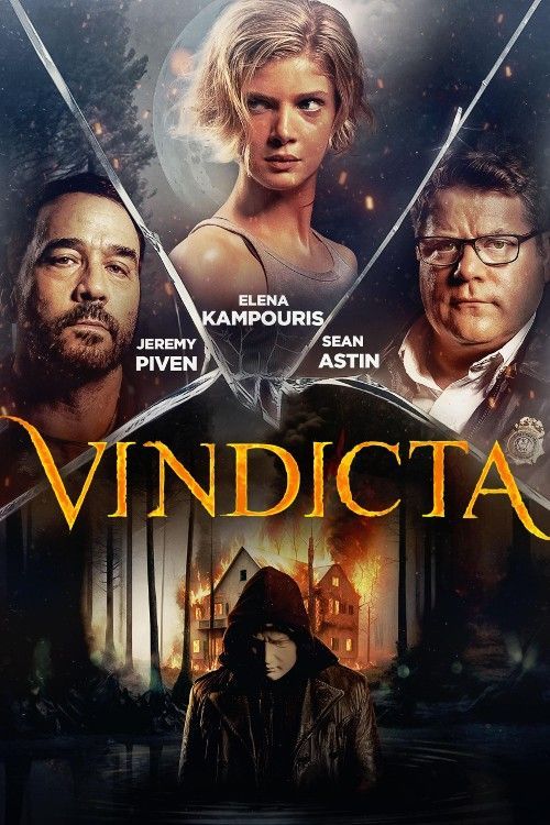 Vindicta (2023) English ORG HDRip Full Movie 720p 480p