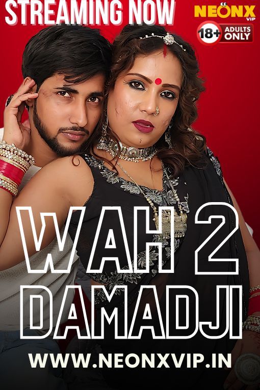 Wah Damad Ji 2 (2024) Hindi NeonX Short Films HDRip