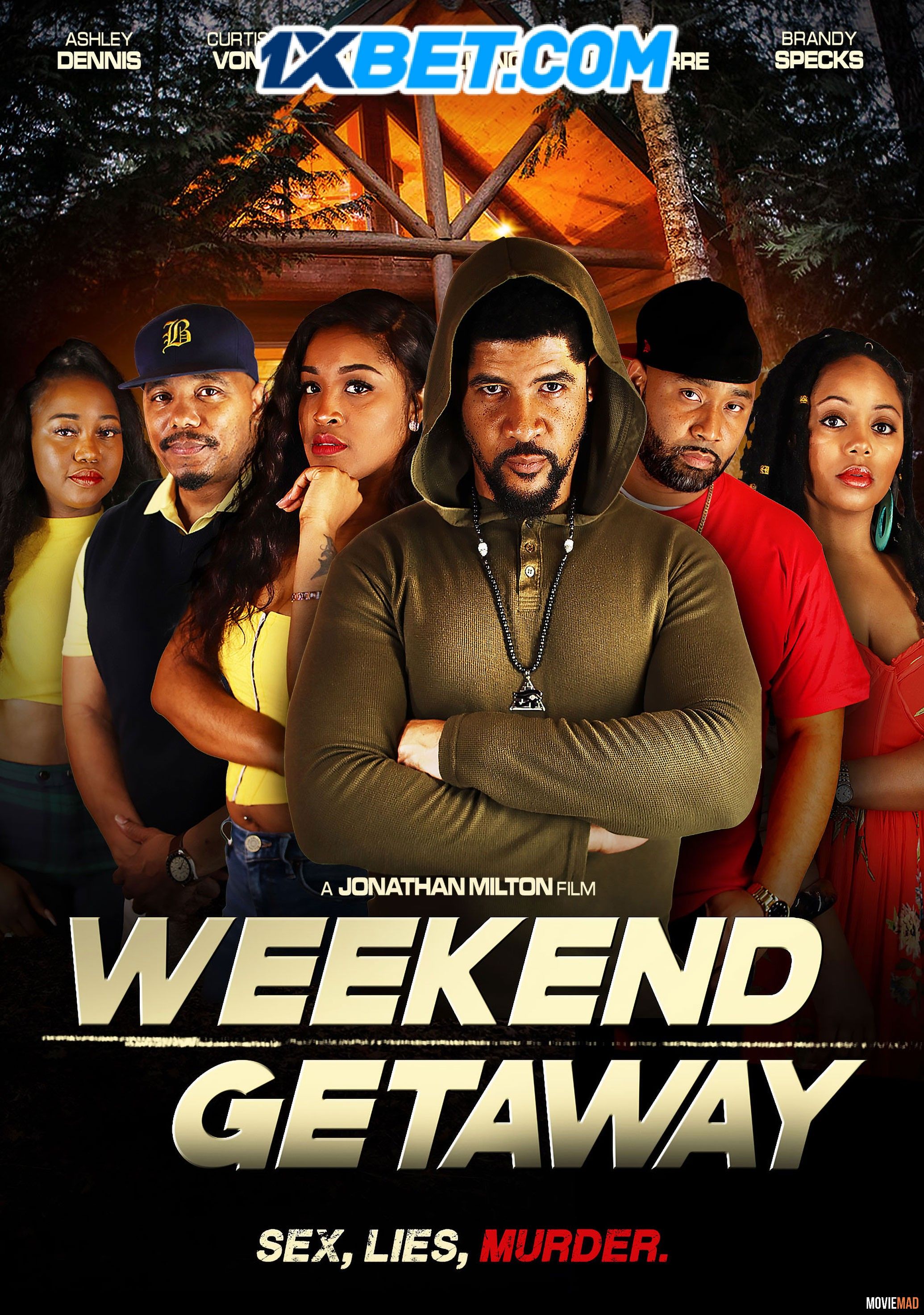 Weekend Getaway 2022 Bengali (Voice Over) Dubbed WEBRip Full Movie 720p 480p