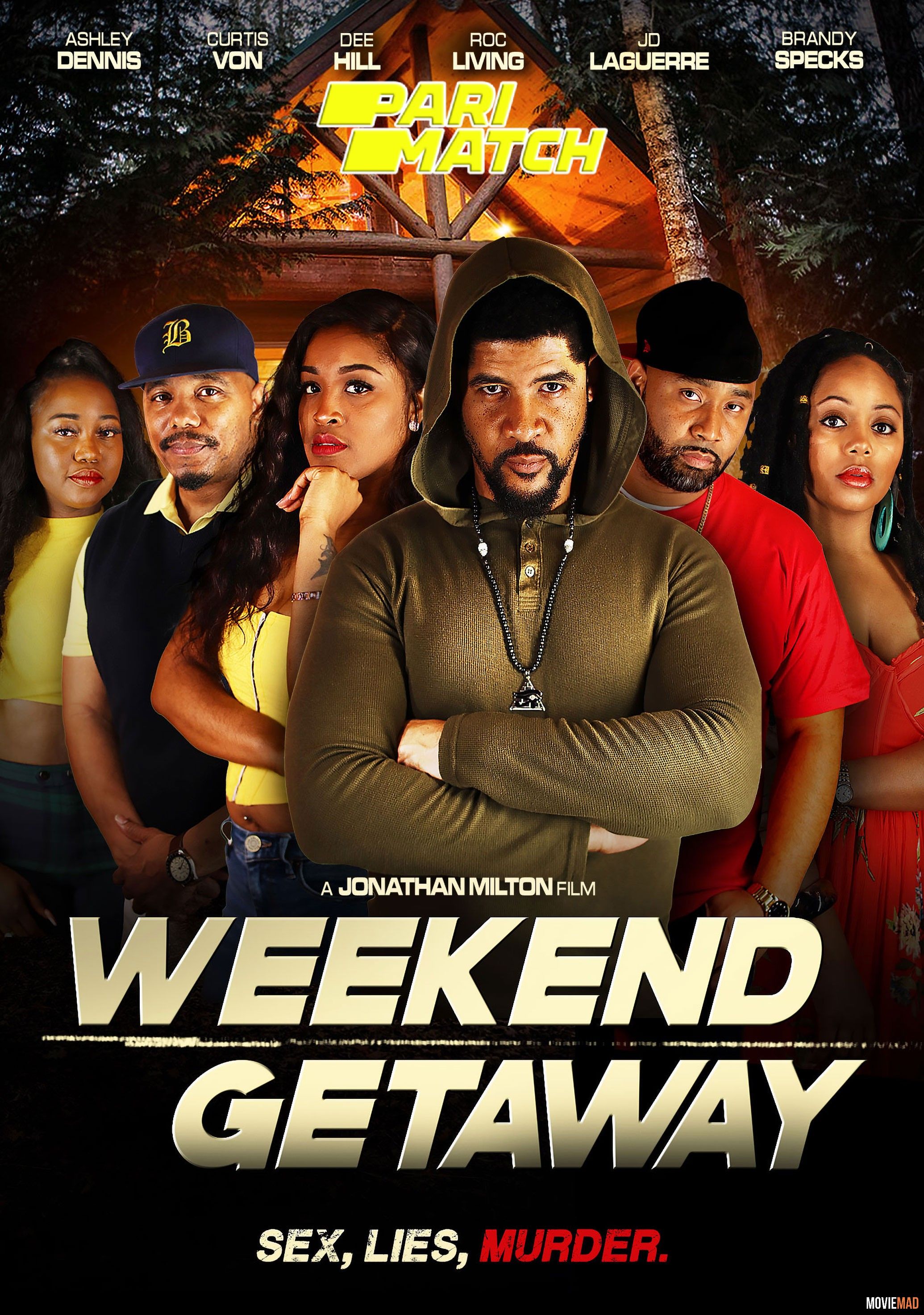 Weekend Getaway 2022 Tamil (Voice Over) Dubbed WEBRip Full Movie 720p 480p