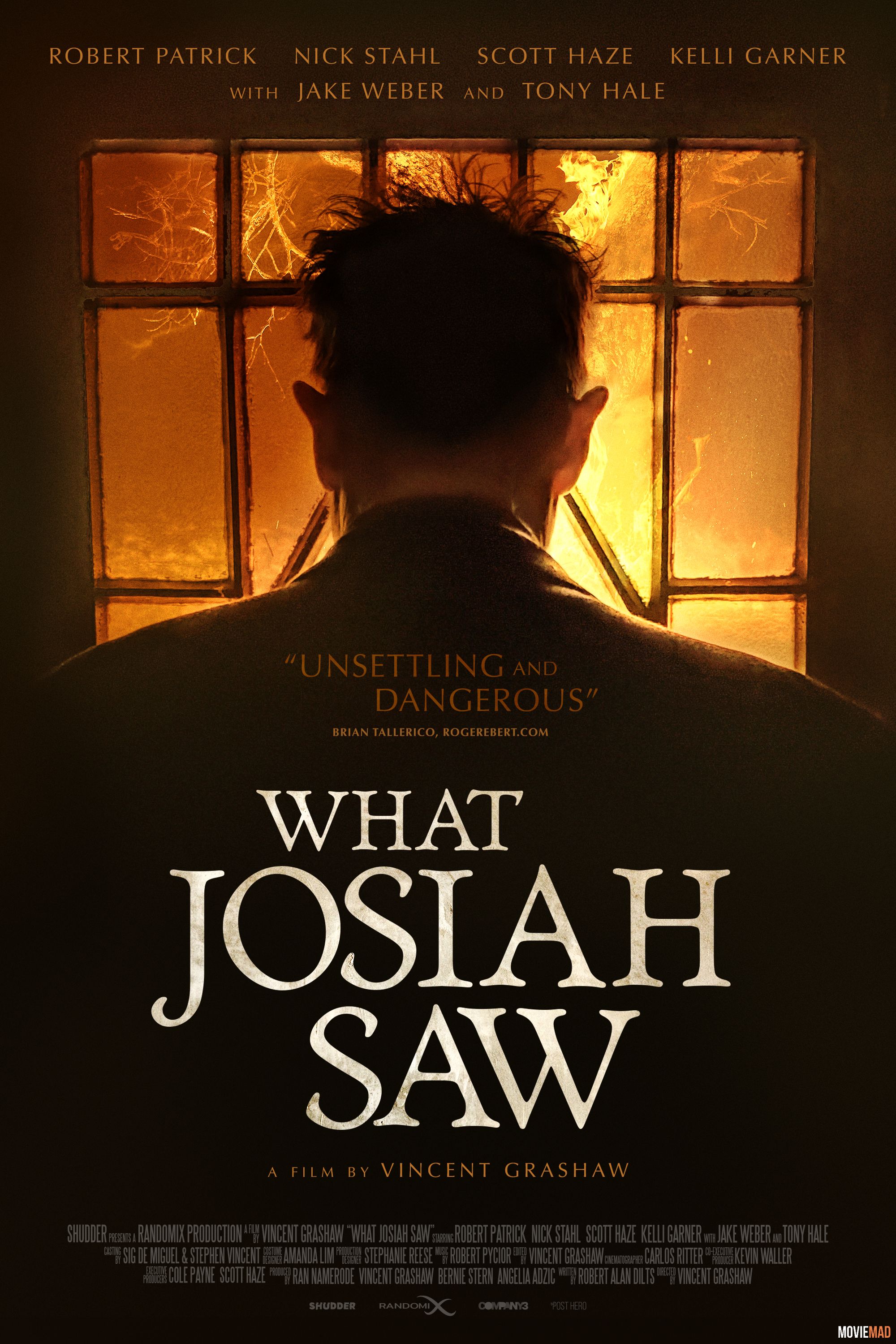 What Josiah Saw 2021 Bengali (Voice Over) Dubbed WEBRip Full Movie 720p 480p