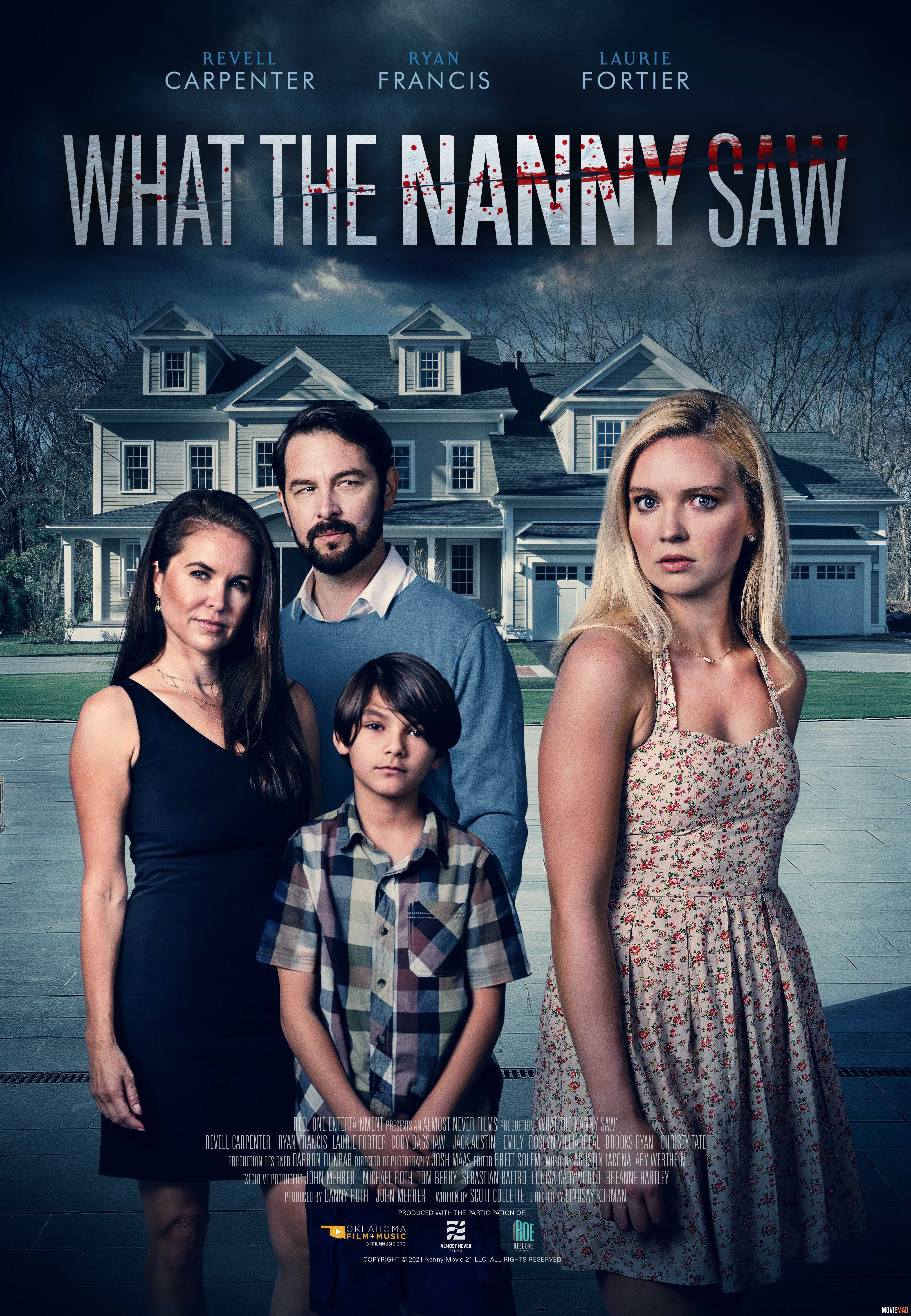 What the Nanny Saw 2022 Tamil (Voice Over) Dubbed WEBRip Full Movie 720p 480p