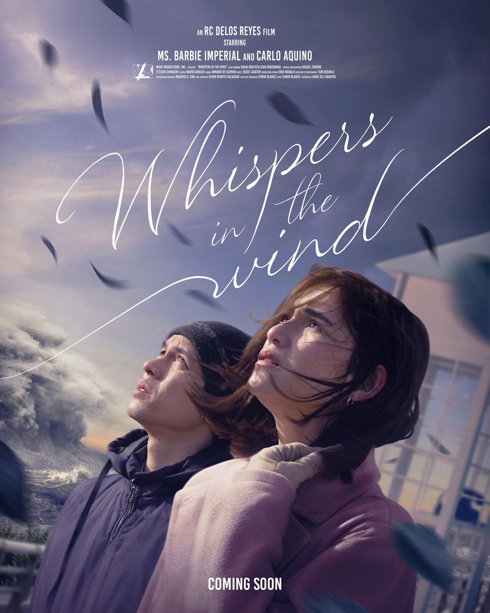 Whispers in the Wind (2024) Tagalog HDRip