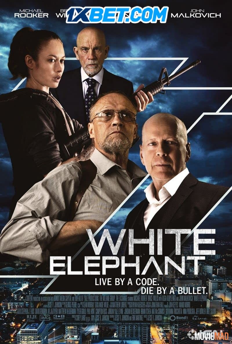 White Elephant 2022 Bengali (Voice Over) Dubbed WEBRip Full Movie 720p 480p