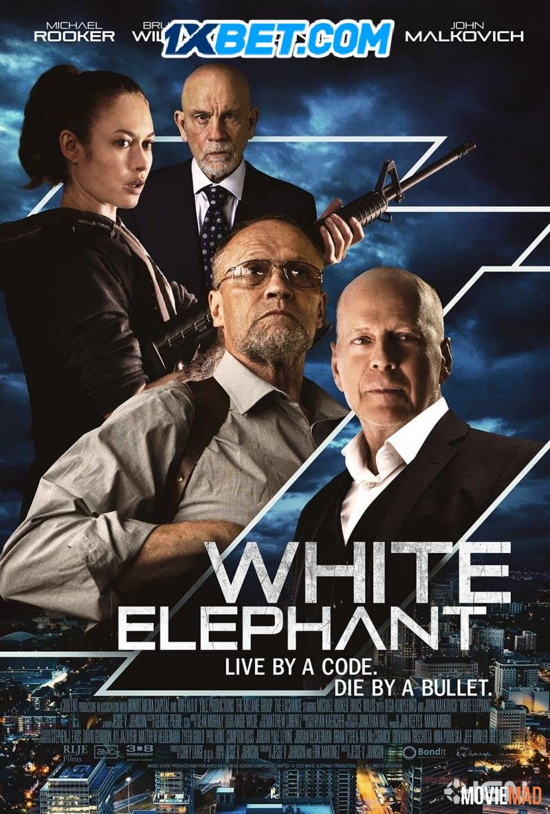 White Elephant 2022 Telegu (Voice Over) Dubbed WEBRip Full Movie 720p 480p