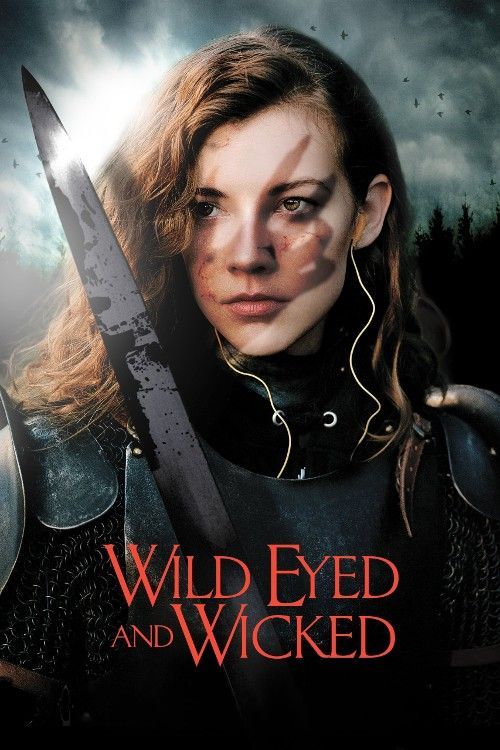 Wild Eyed and Wicked (2023) English ORG Full Movie HDRip