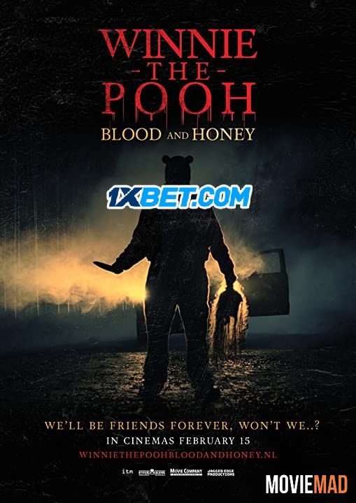 Winnie the Pooh Blood and Honey (2023) Bengali (Voice Over) Dubbed WEBRip Full Movie 720p 480p