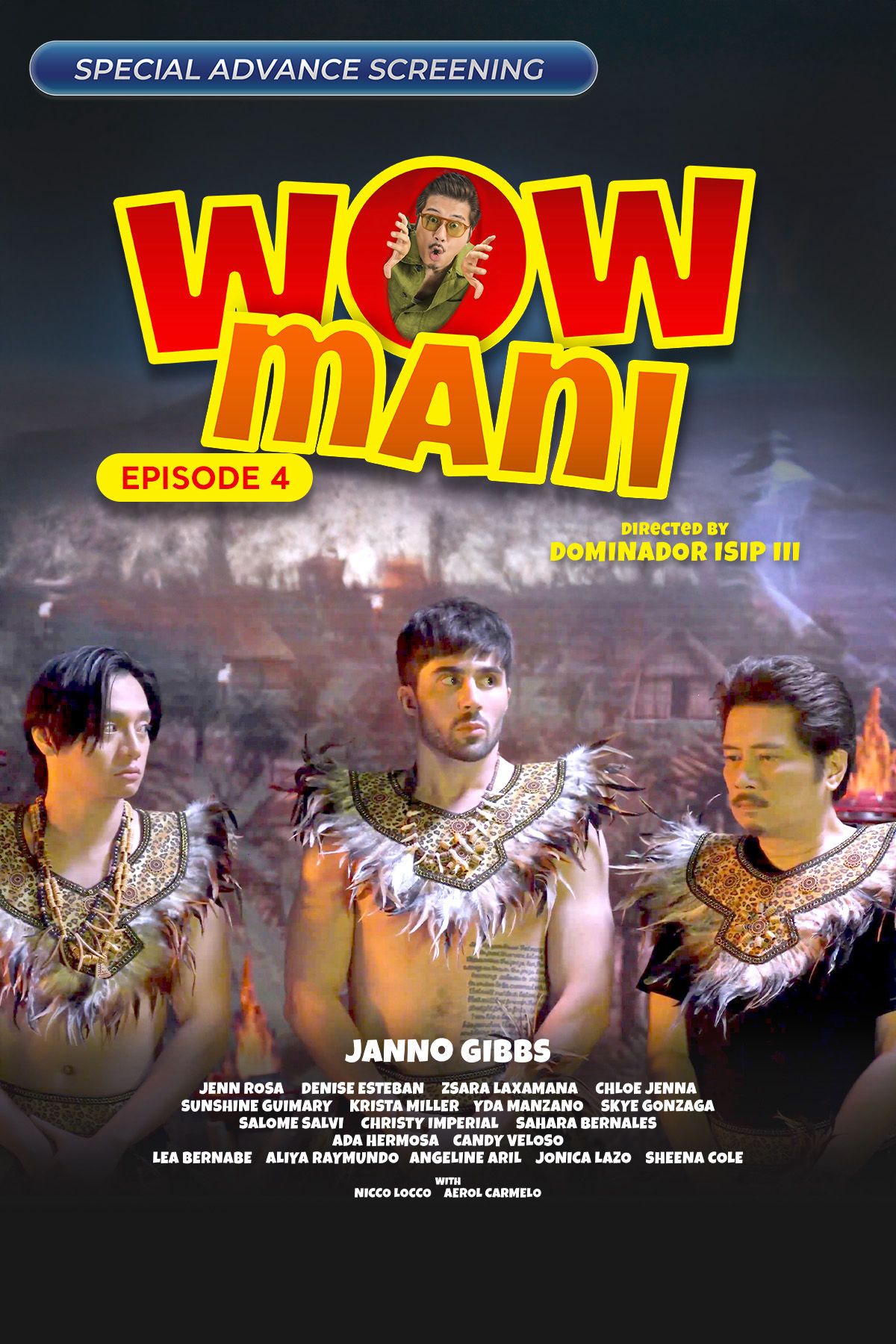 Wow Mani (2025) Tagalog Season 01 Episodes 05 VivaMax WEB Series