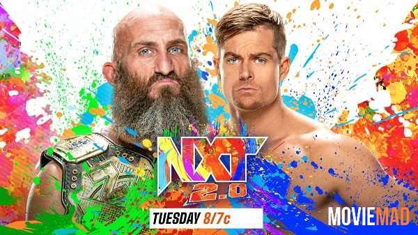 WWE NXT 23 November (2021) English WEBRip 720p 480p