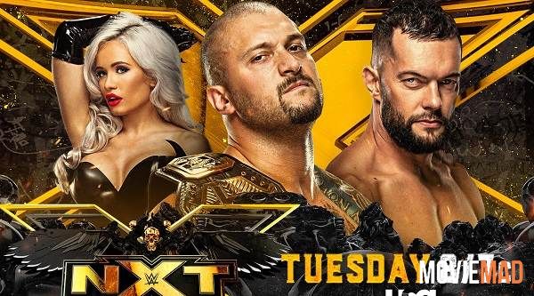 WWE NXT 25th May 2021 HDTV Full Show 720p 480p