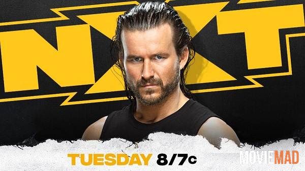 WWE NXT 8th June (2021) English HDTV 720p 480p