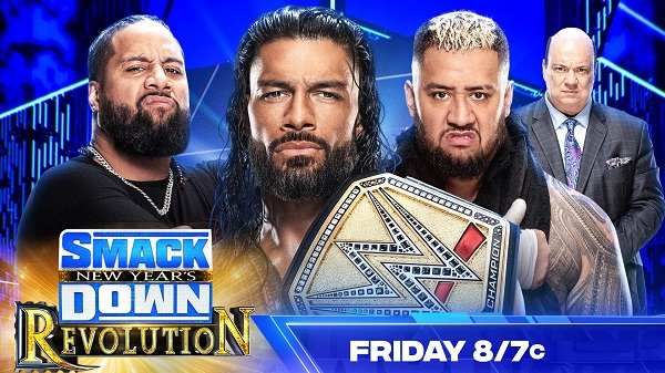 WWE Smackdown Live 05 January (2024) English HDTV 720p 480p