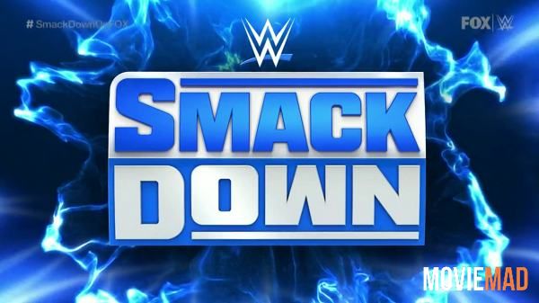 WWE Smackdown Live 05 March (2021) English HDTV 720p 480p